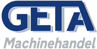 Logo GETA Machinehandel